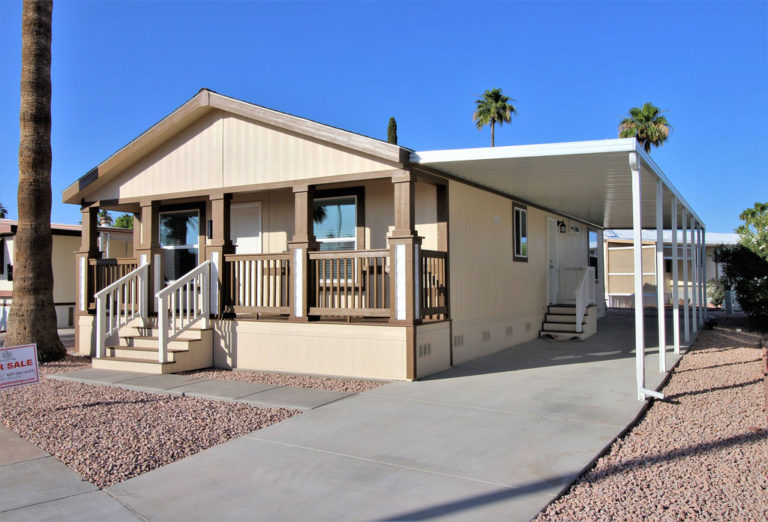 For Sale! Coral Sands Manufactured Home Park